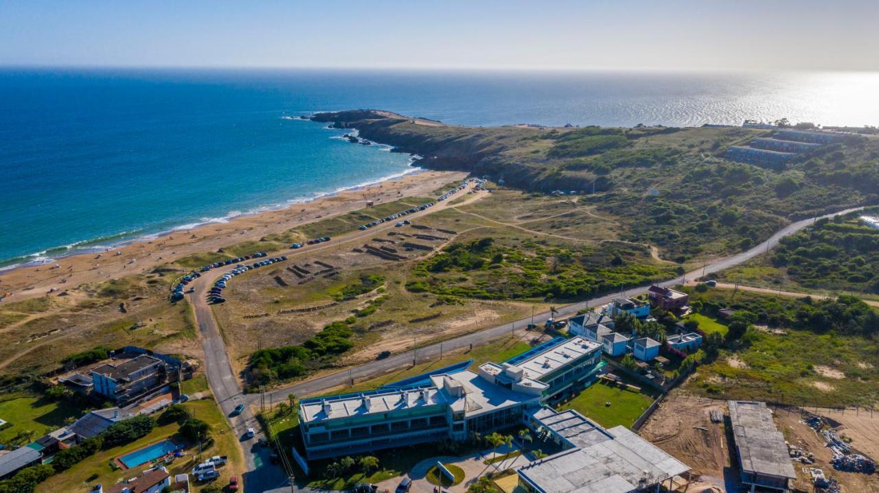 Syrah Premium B2 - Vistas Al Parque By Depptoe Apartman Punta del Este Kültér fotó
