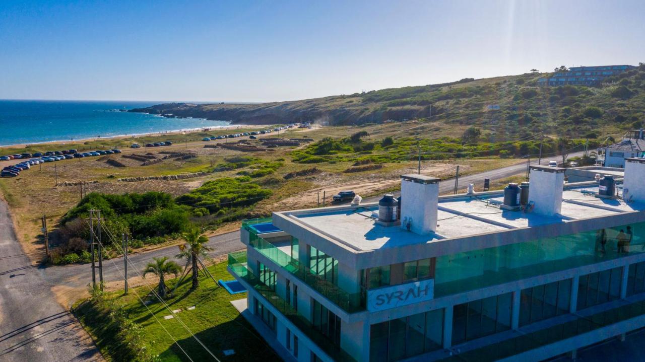 Syrah Premium B2 - Vistas Al Parque By Depptoe Apartman Punta del Este Kültér fotó