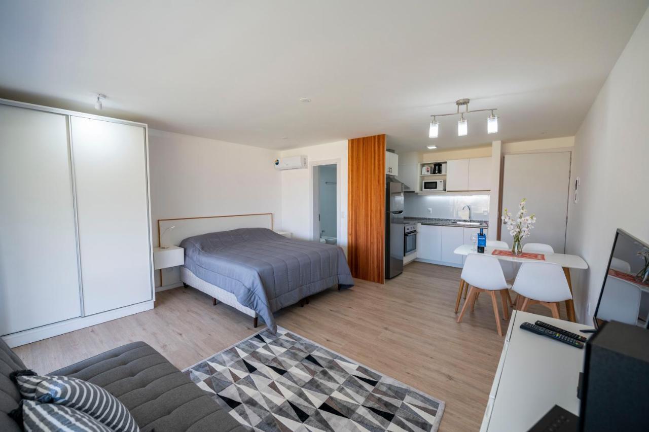 Syrah Premium B2 - Vistas Al Parque By Depptoe Apartman Punta del Este Kültér fotó