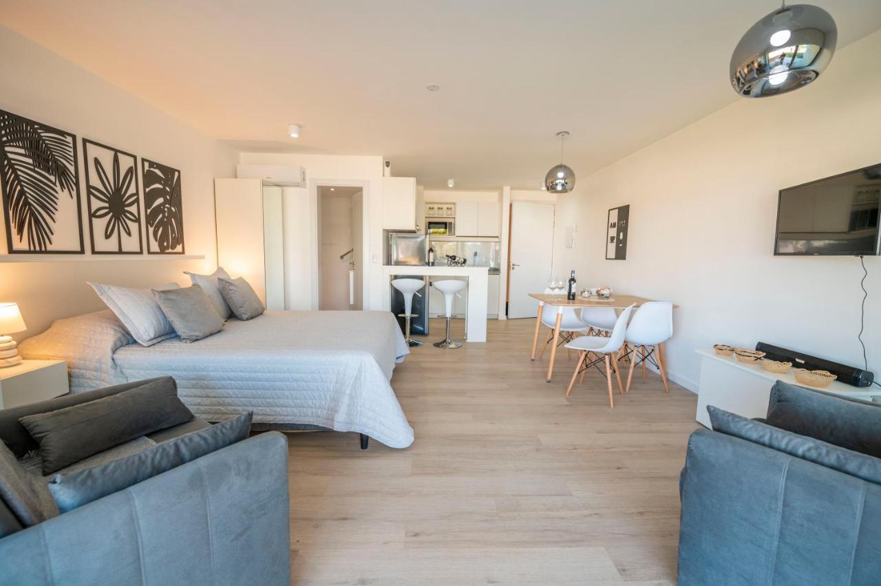 Syrah Premium B2 - Vistas Al Parque By Depptoe Apartman Punta del Este Kültér fotó