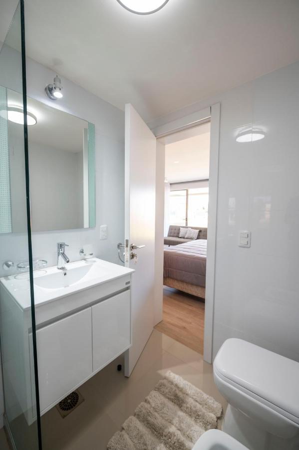 Syrah Premium B2 - Vistas Al Parque By Depptoe Apartman Punta del Este Kültér fotó