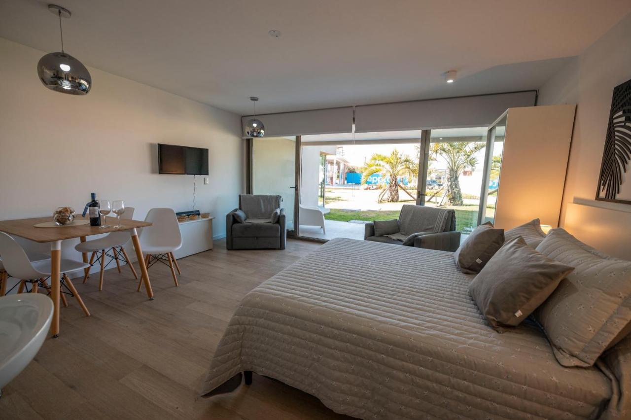 Syrah Premium B2 - Vistas Al Parque By Depptoe Apartman Punta del Este Kültér fotó