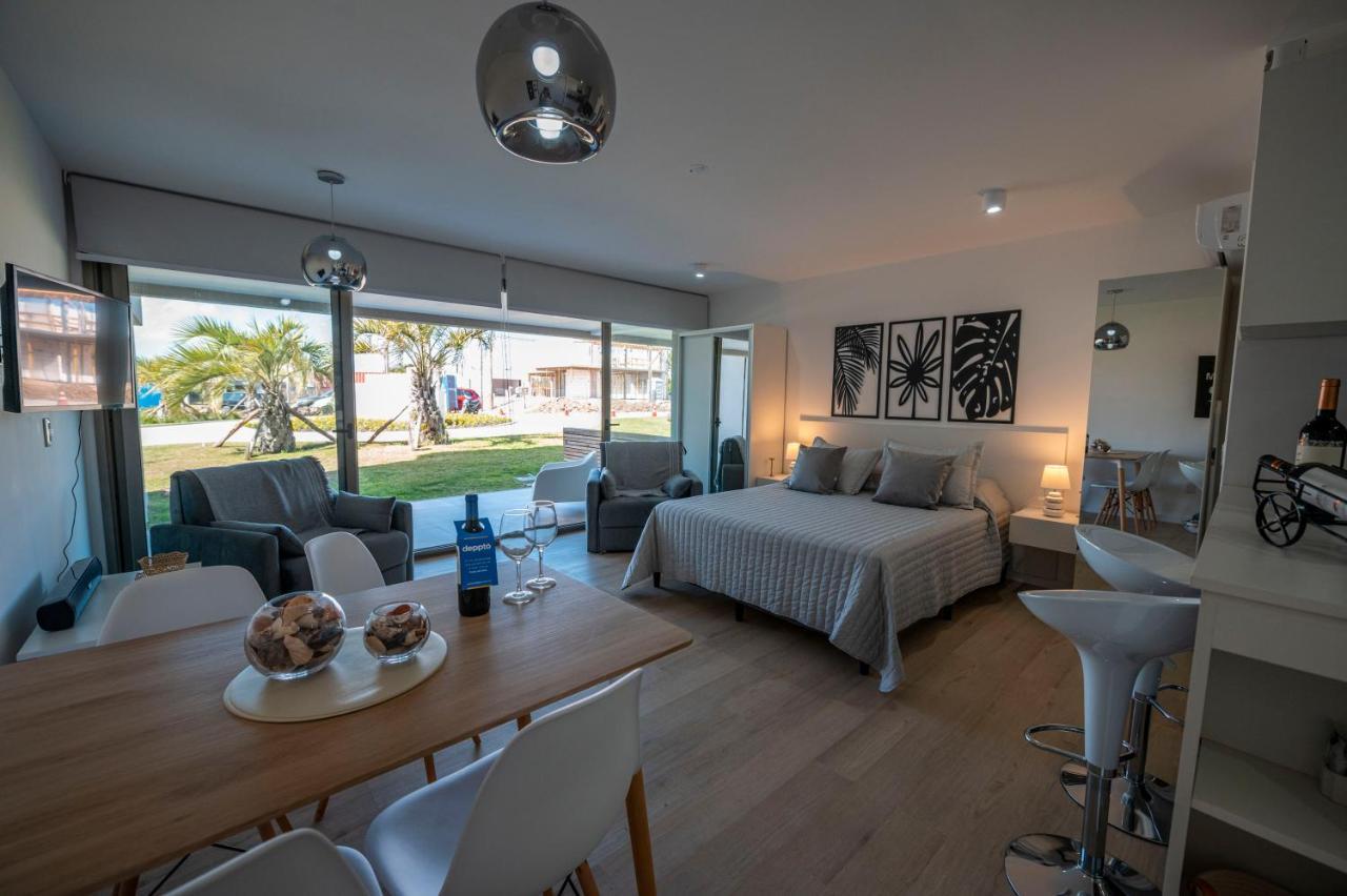 Syrah Premium B2 - Vistas Al Parque By Depptoe Apartman Punta del Este Kültér fotó