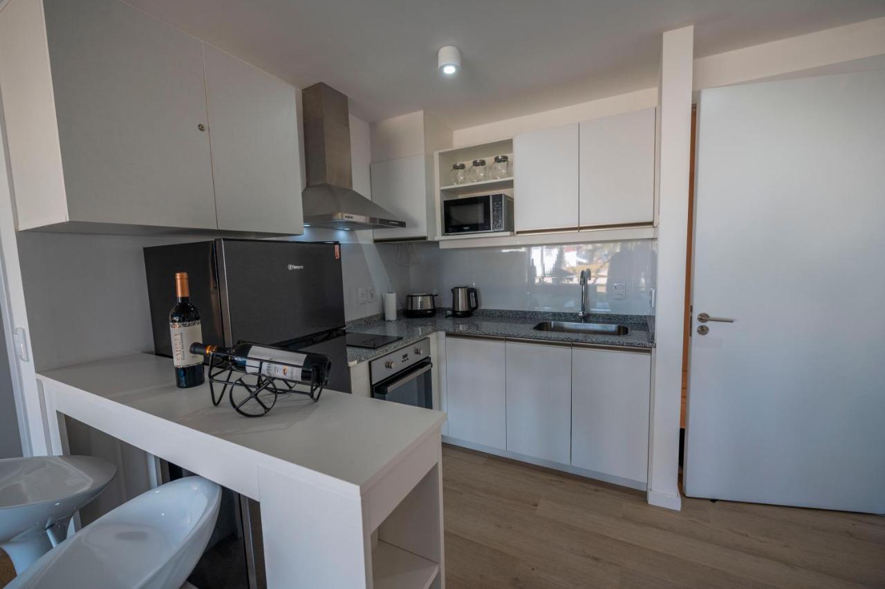 Syrah Premium B2 - Vistas Al Parque By Depptoe Apartman Punta del Este Kültér fotó
