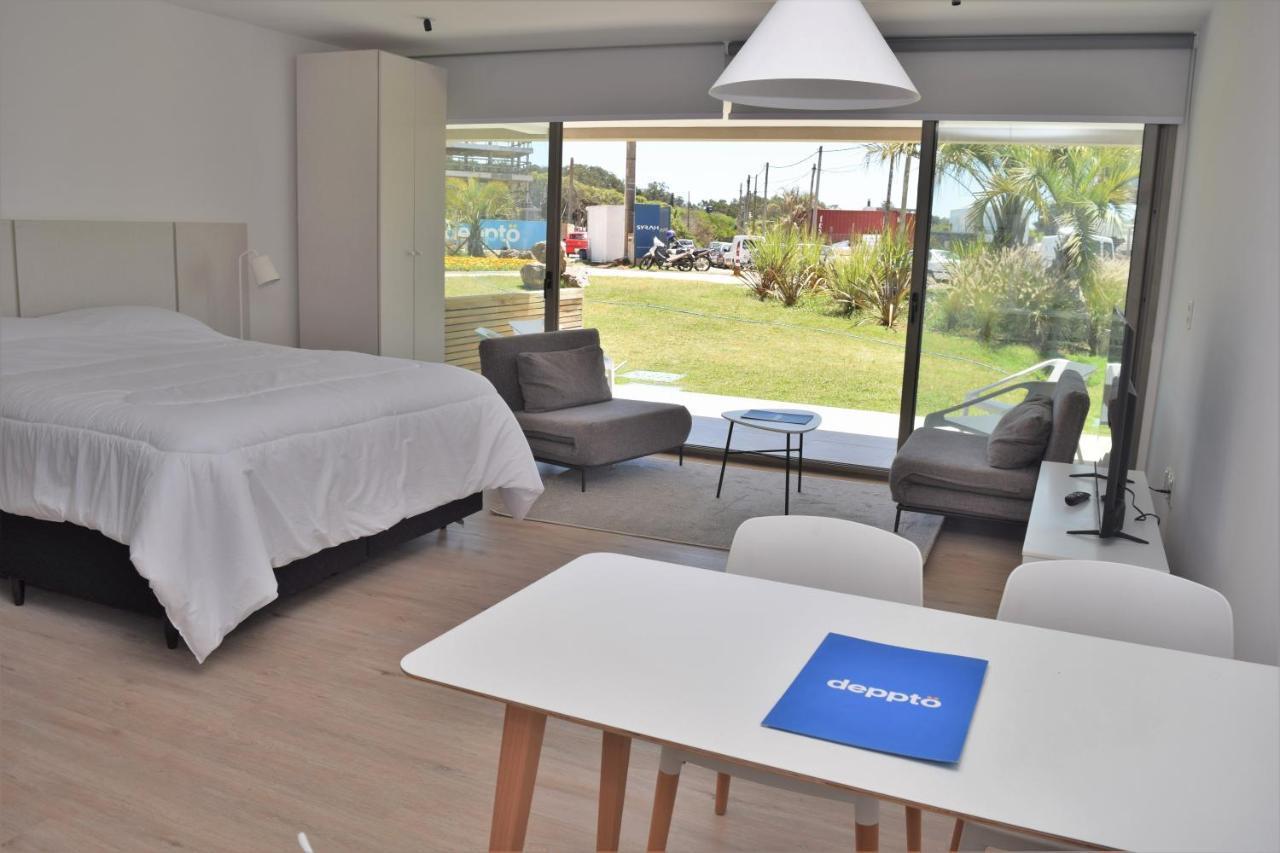 Syrah Premium B2 - Vistas Al Parque By Depptoe Apartman Punta del Este Kültér fotó