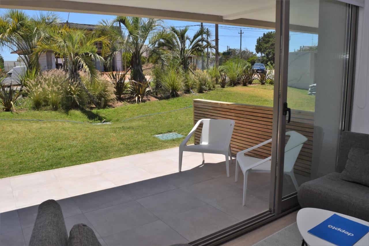 Syrah Premium B2 - Vistas Al Parque By Depptoe Apartman Punta del Este Kültér fotó