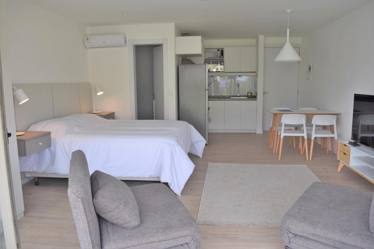 Syrah Premium B2 - Vistas Al Parque By Depptoe Apartman Punta del Este Kültér fotó