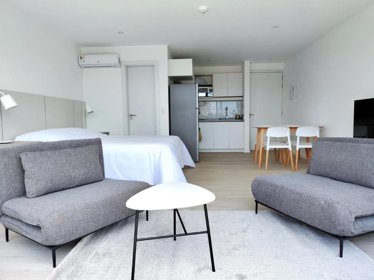 Syrah Premium B2 - Vistas Al Parque By Depptoe Apartman Punta del Este Kültér fotó