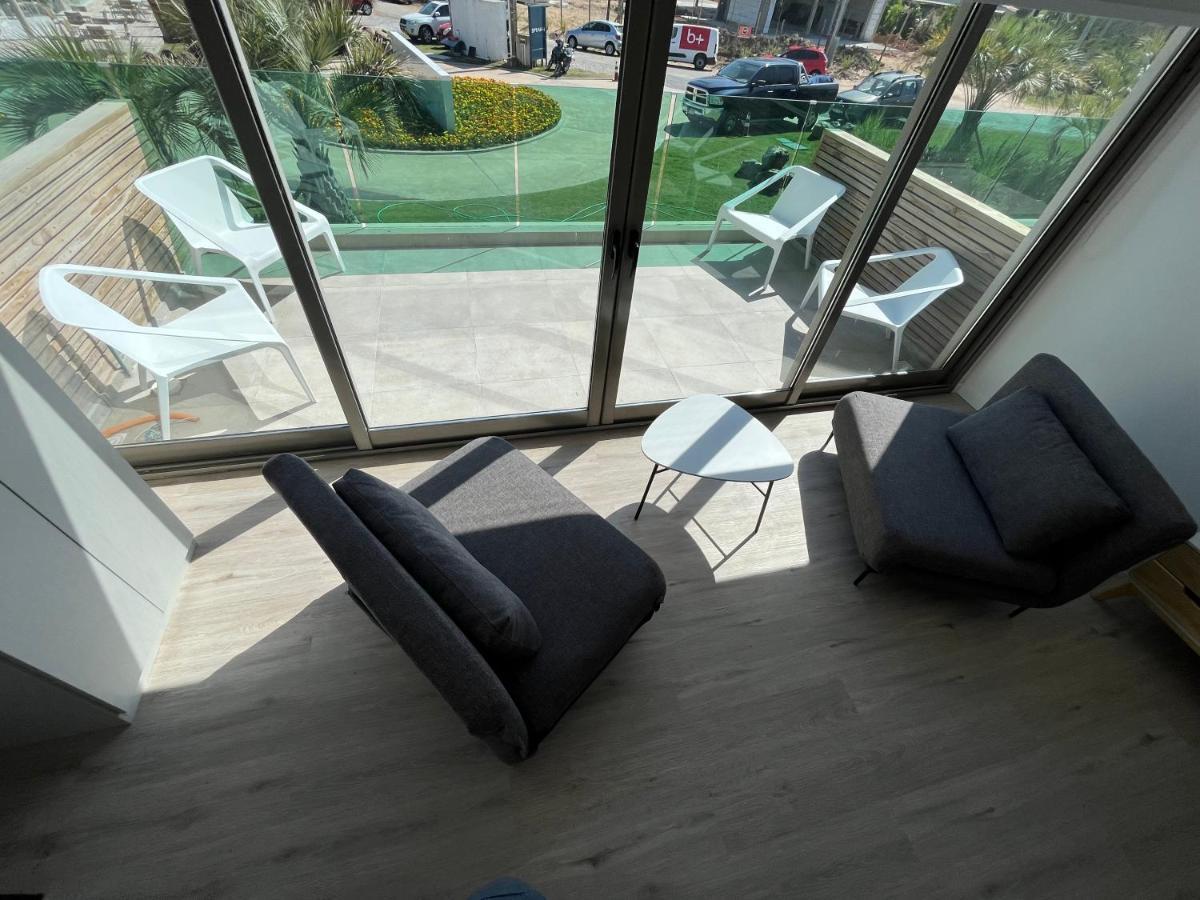 Syrah Premium B2 - Vistas Al Parque By Depptoe Apartman Punta del Este Szoba fotó