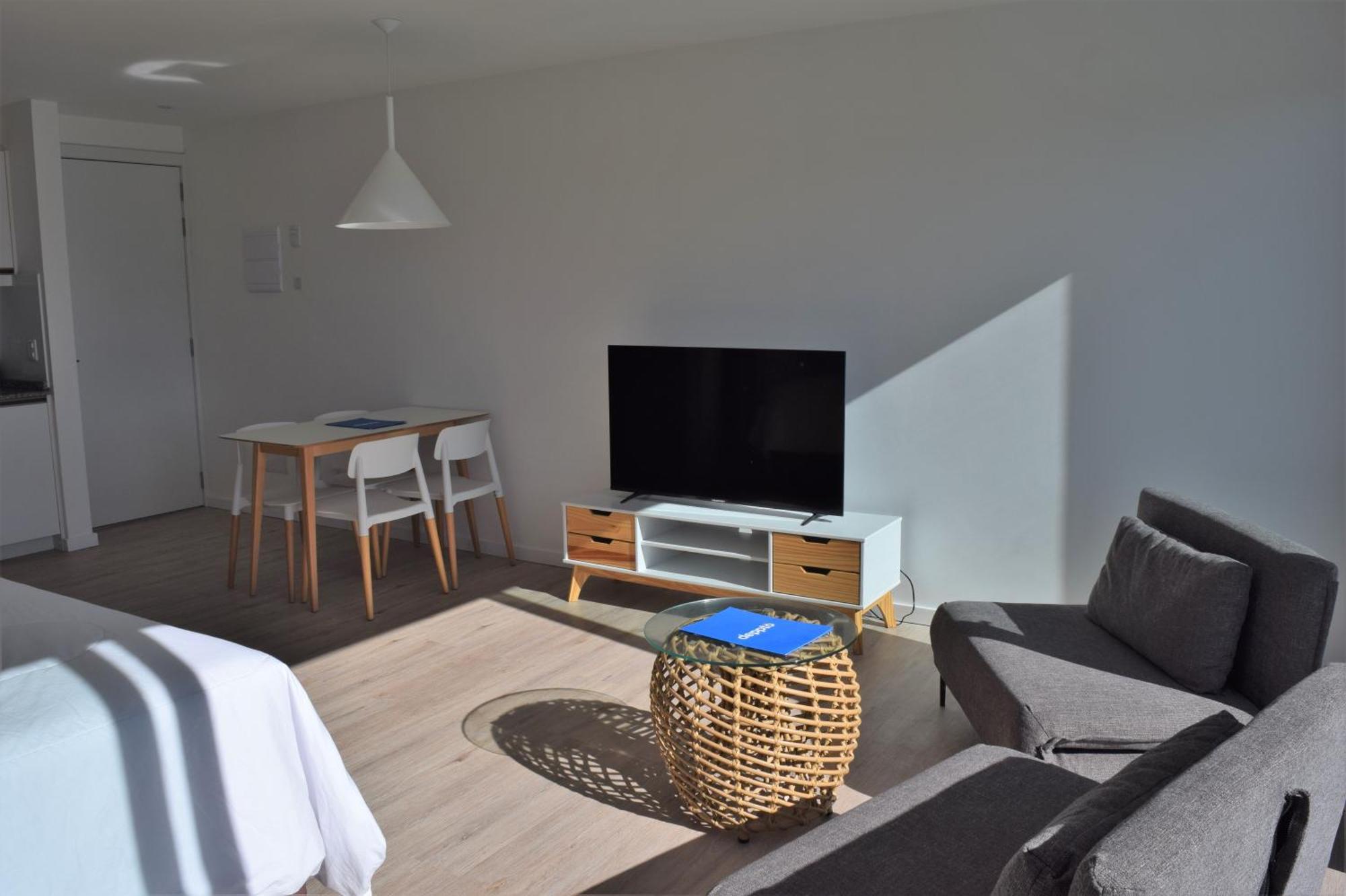 Syrah Premium B2 - Vistas Al Parque By Depptoe Apartman Punta del Este Kültér fotó