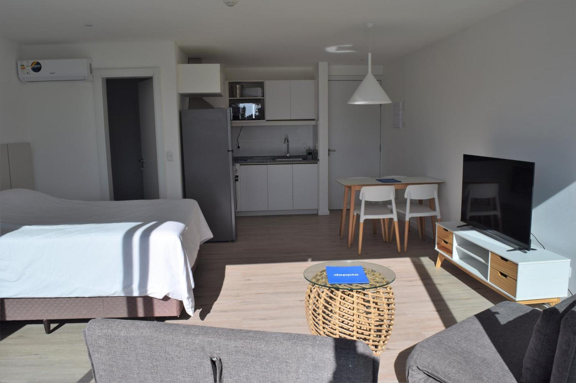 Syrah Premium B2 - Vistas Al Parque By Depptoe Apartman Punta del Este Kültér fotó