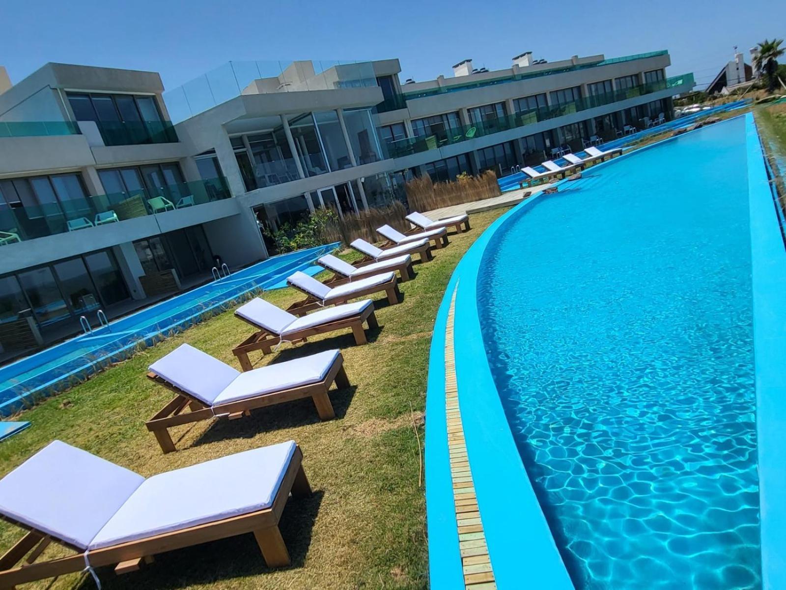 Syrah Premium B2 - Vistas Al Parque By Depptoe Apartman Punta del Este Kültér fotó