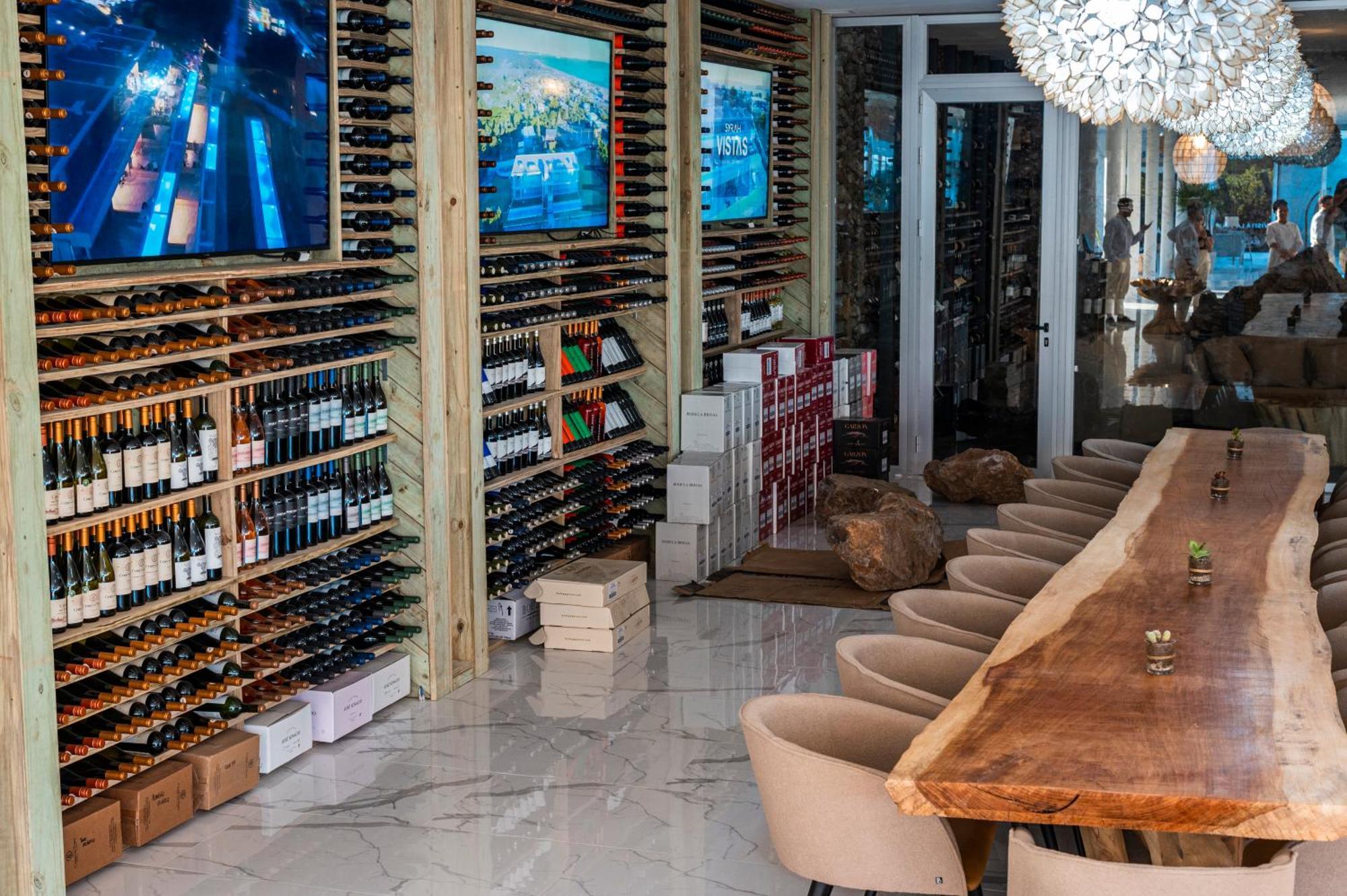 Syrah Premium B2 - Vistas Al Parque By Depptoe Apartman Punta del Este Kültér fotó