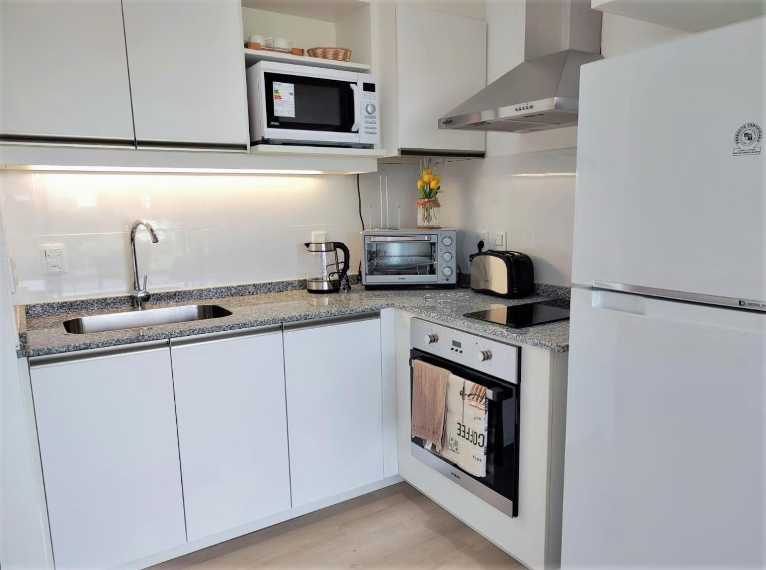 Syrah Premium B2 - Vistas Al Parque By Depptoe Apartman Punta del Este Szoba fotó