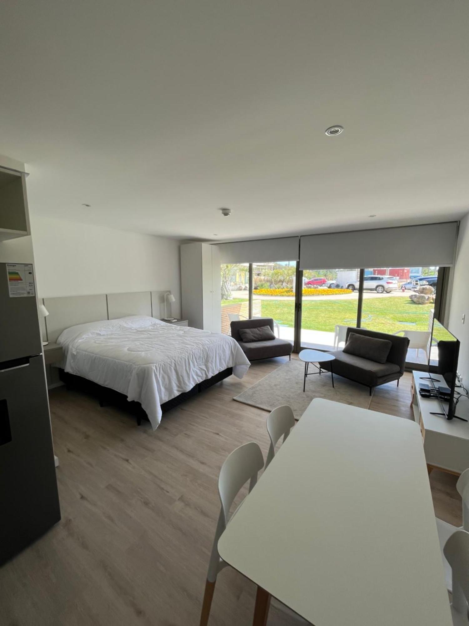 Syrah Premium B2 - Vistas Al Parque By Depptoe Apartman Punta del Este Szoba fotó