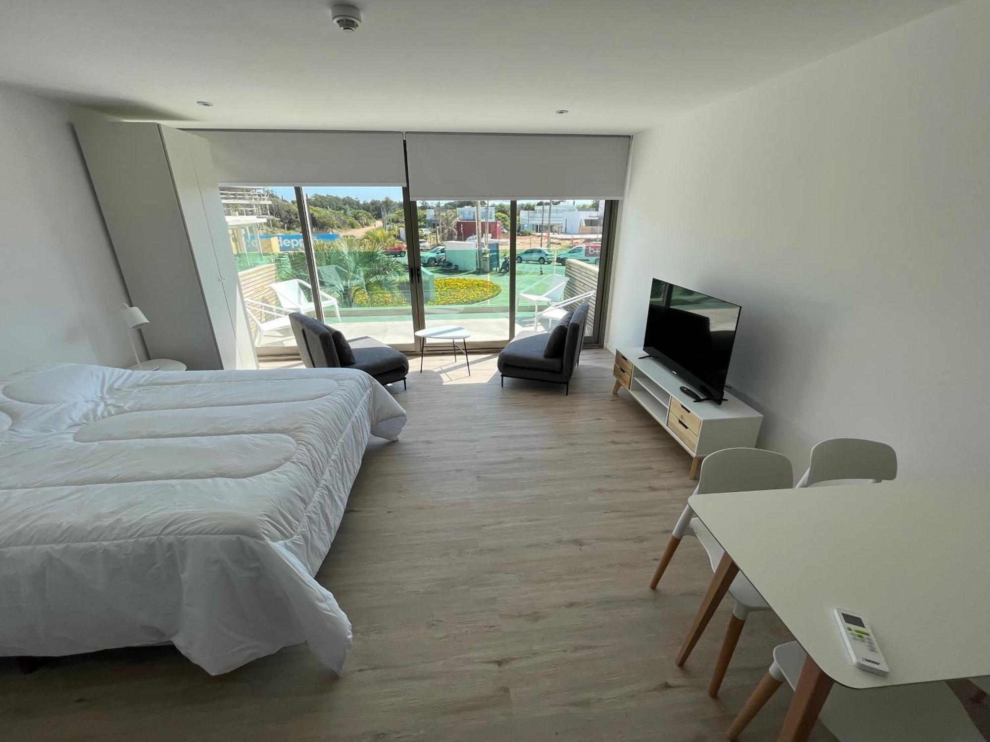 Syrah Premium B2 - Vistas Al Parque By Depptoe Apartman Punta del Este Szoba fotó