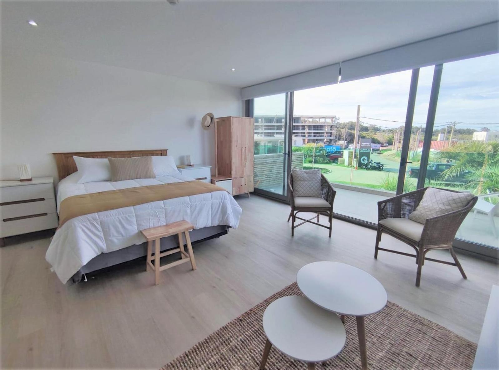 Syrah Premium B2 - Vistas Al Parque By Depptoe Apartman Punta del Este Szoba fotó