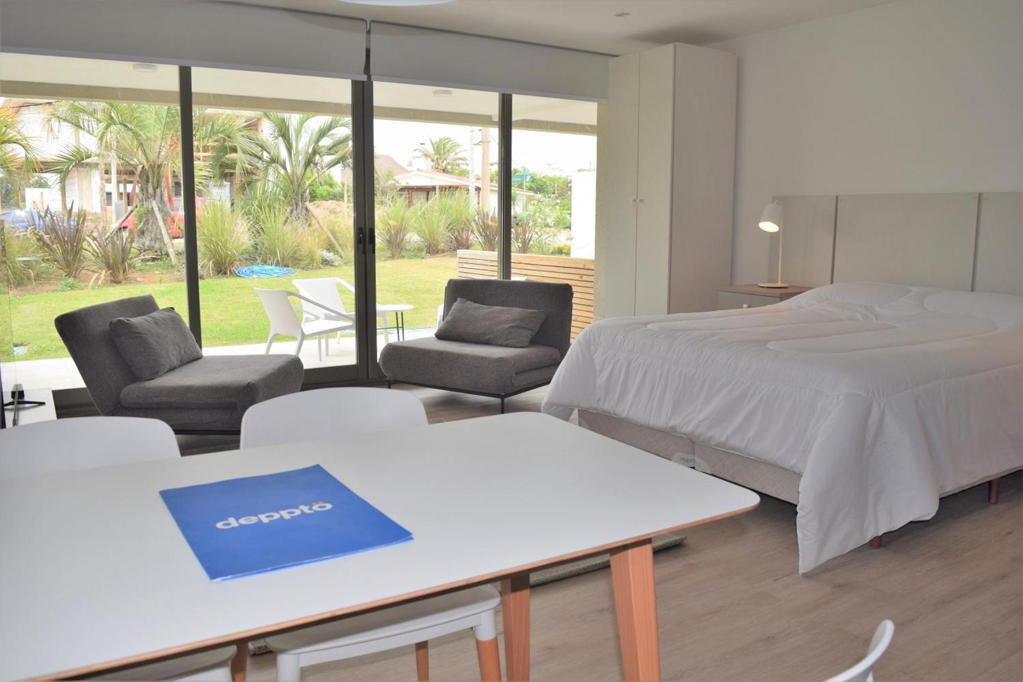 Syrah Premium B2 - Vistas Al Parque By Depptoe Apartman Punta del Este Szoba fotó