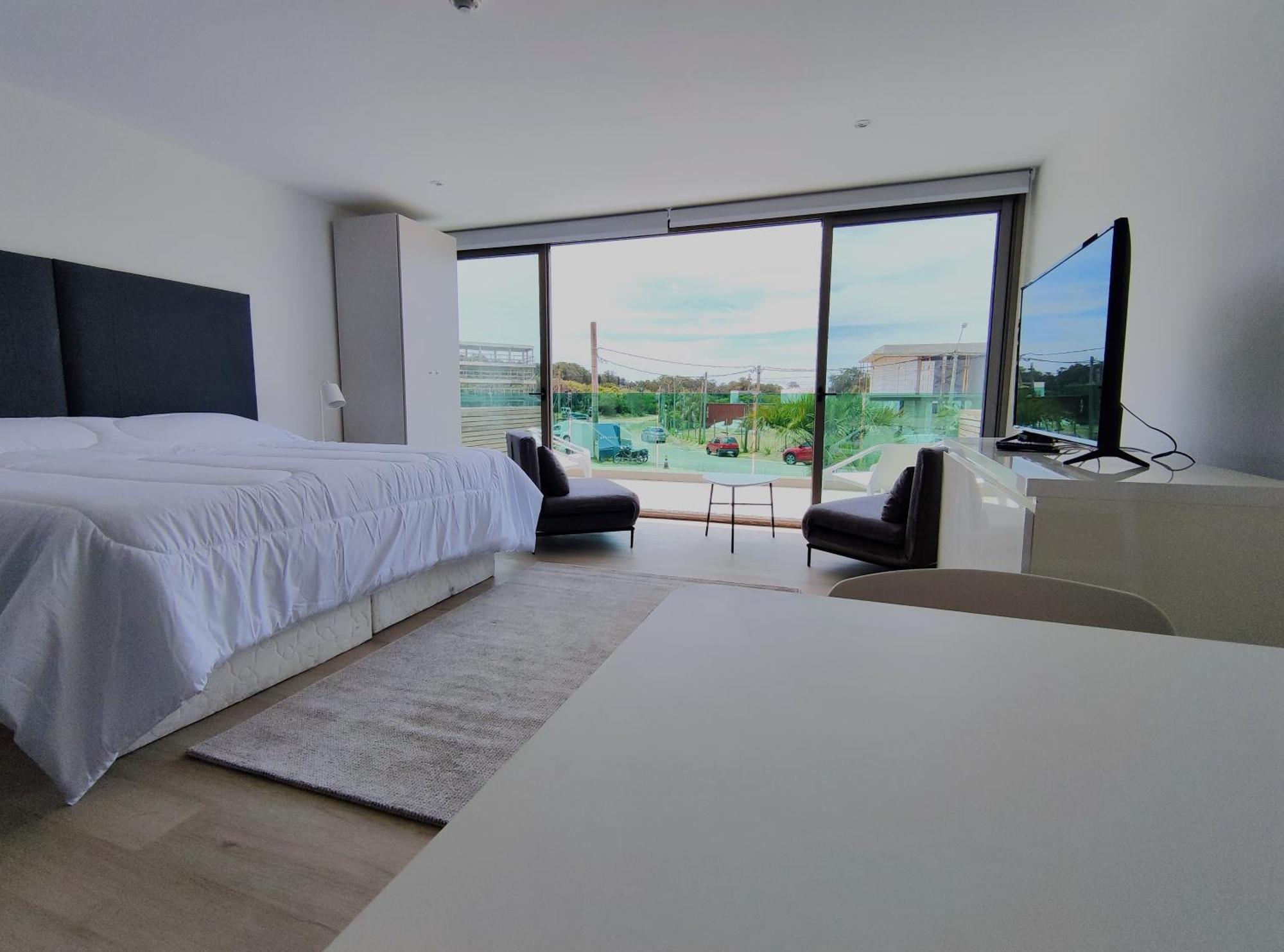 Syrah Premium B2 - Vistas Al Parque By Depptoe Apartman Punta del Este Szoba fotó