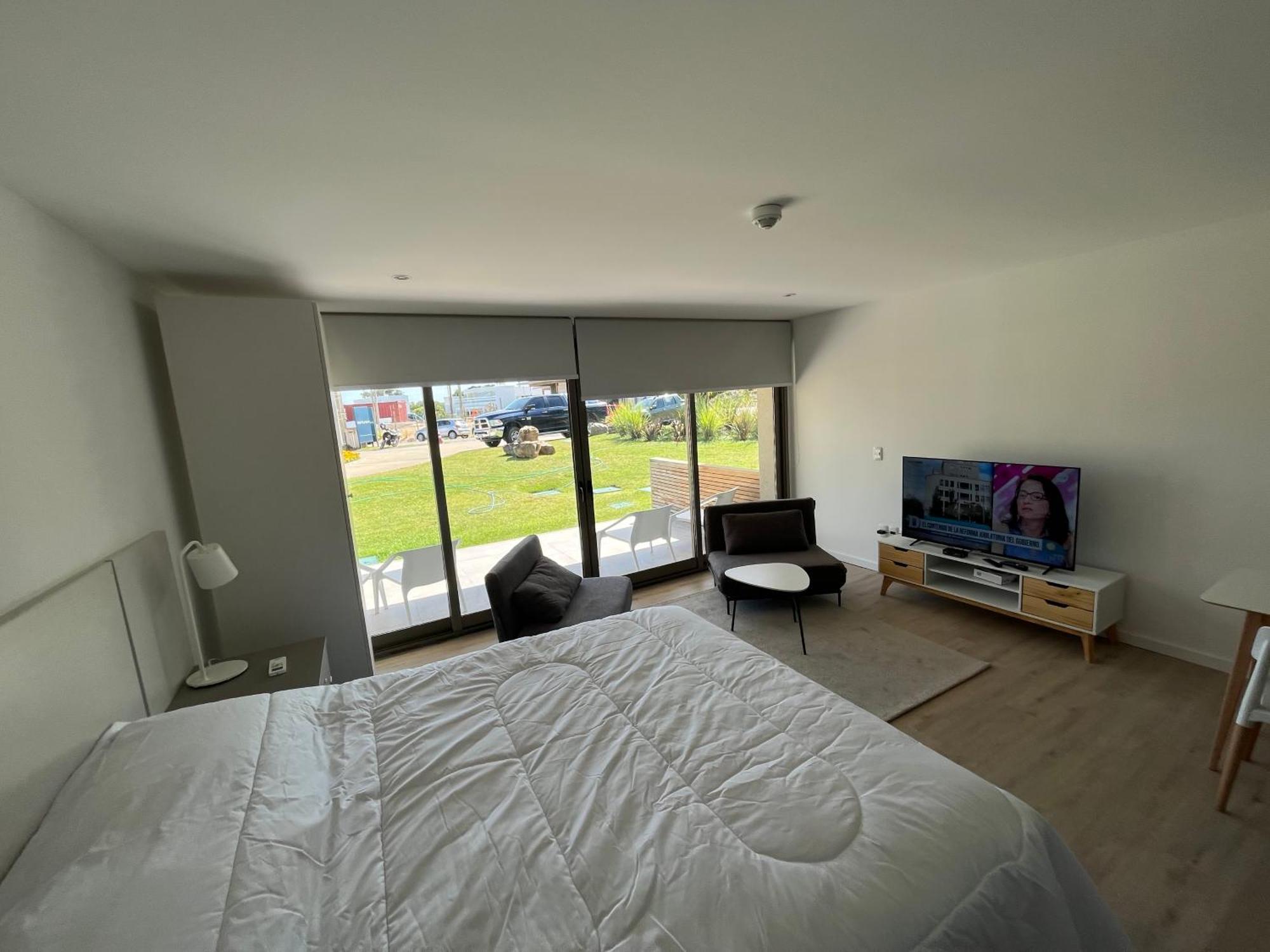 Syrah Premium B2 - Vistas Al Parque By Depptoe Apartman Punta del Este Szoba fotó