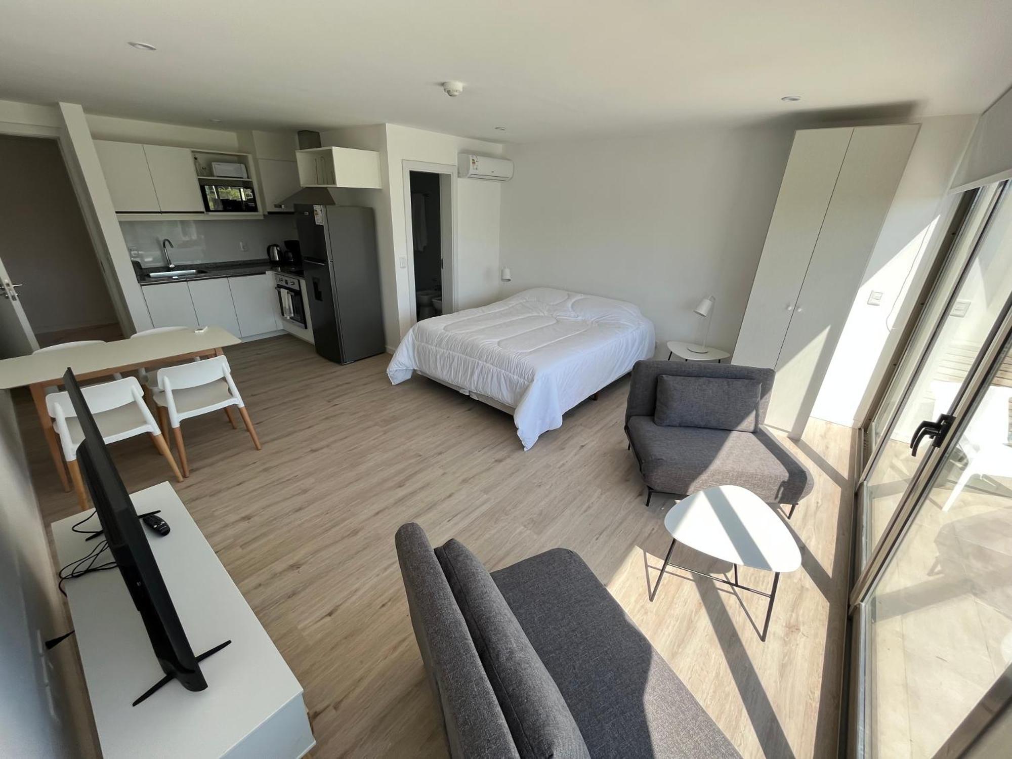 Syrah Premium B2 - Vistas Al Parque By Depptoe Apartman Punta del Este Szoba fotó