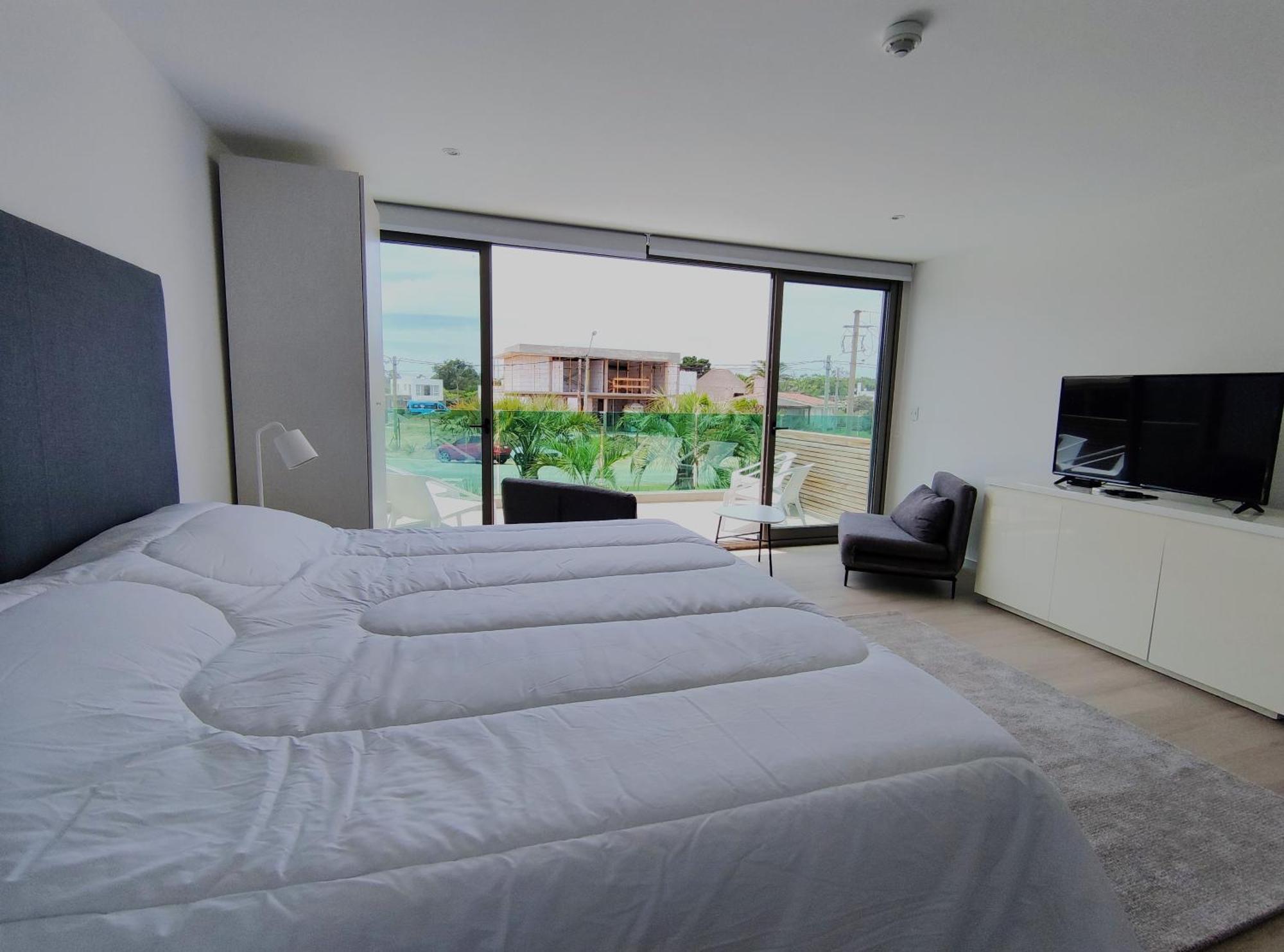 Syrah Premium B2 - Vistas Al Parque By Depptoe Apartman Punta del Este Szoba fotó
