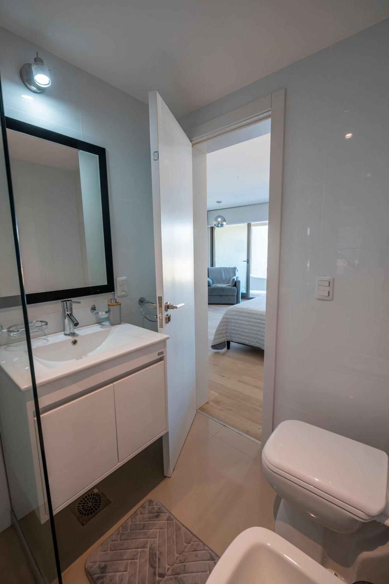 Syrah Premium B2 - Vistas Al Parque By Depptoe Apartman Punta del Este Szoba fotó