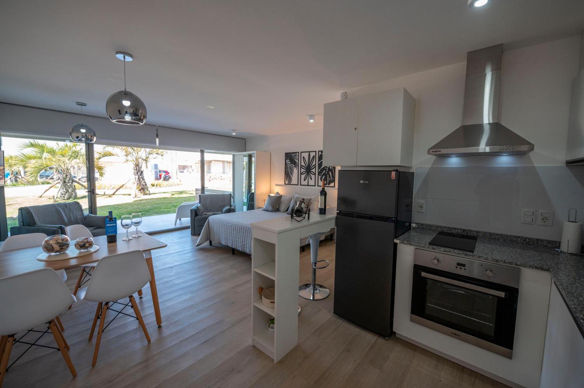Syrah Premium B2 - Vistas Al Parque By Depptoe Apartman Punta del Este Szoba fotó