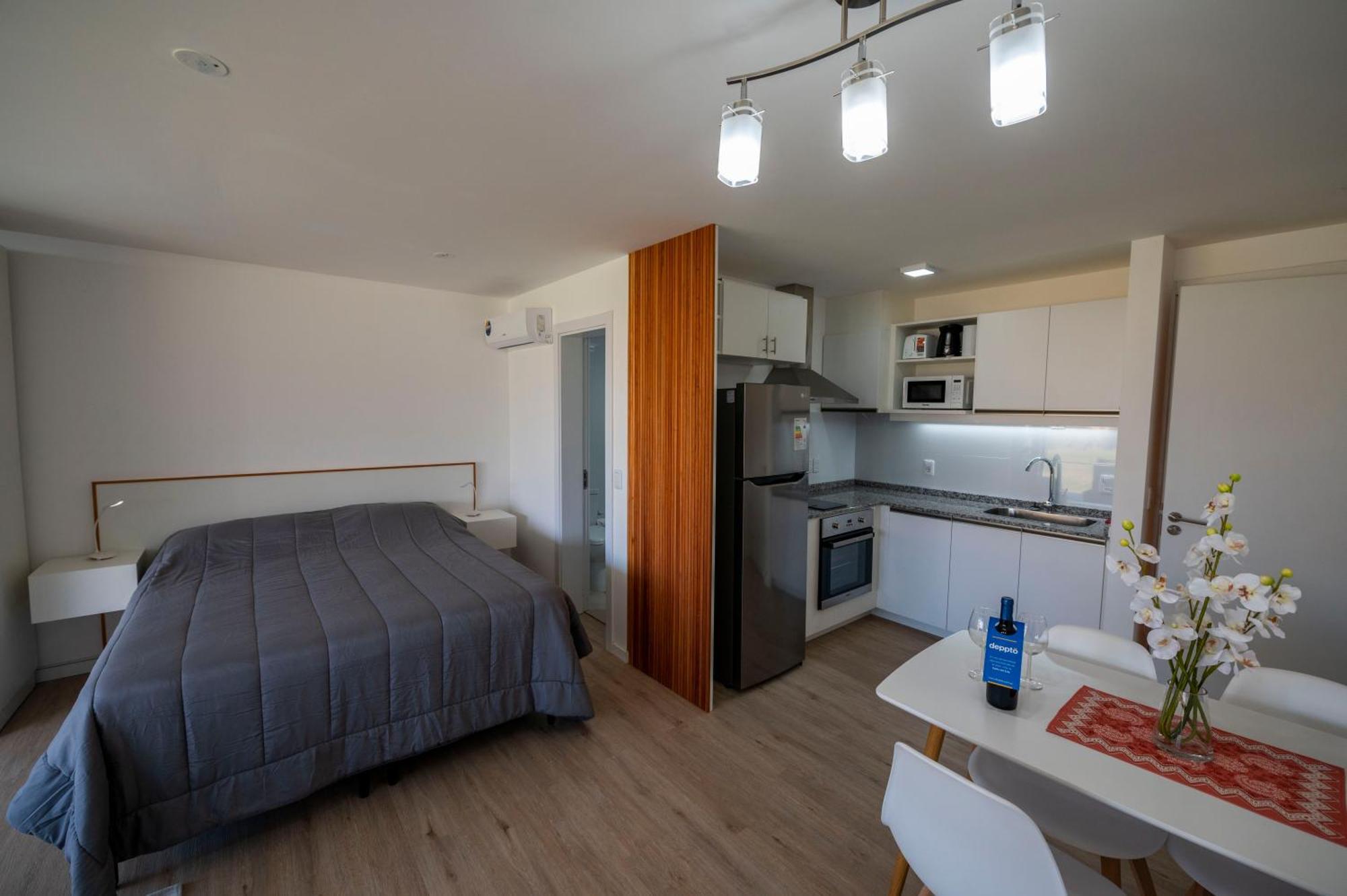 Syrah Premium B2 - Vistas Al Parque By Depptoe Apartman Punta del Este Szoba fotó